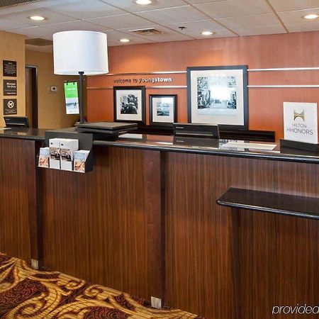 Hampton Inn By Hilton Youngstown-West I-80 مِنيرال ريدج المظهر الخارجي الصورة