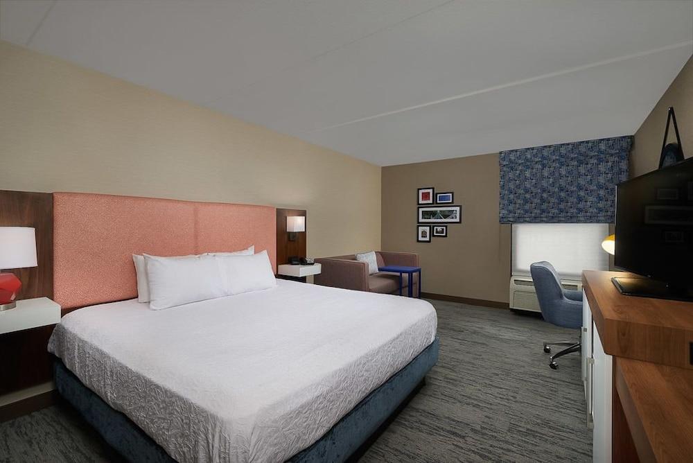 Hampton Inn By Hilton Youngstown-West I-80 مِنيرال ريدج المظهر الخارجي الصورة