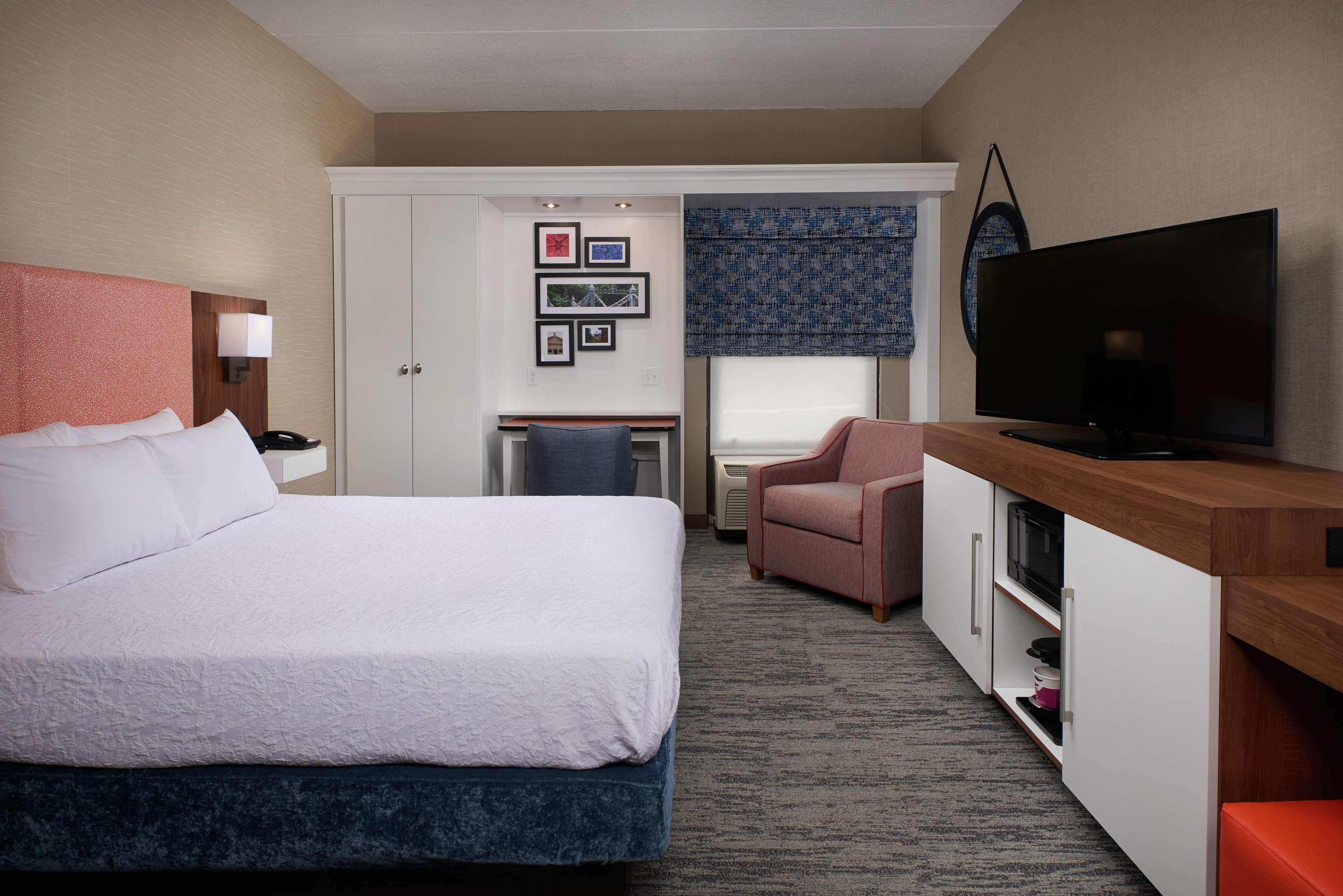 Hampton Inn By Hilton Youngstown-West I-80 مِنيرال ريدج المظهر الخارجي الصورة
