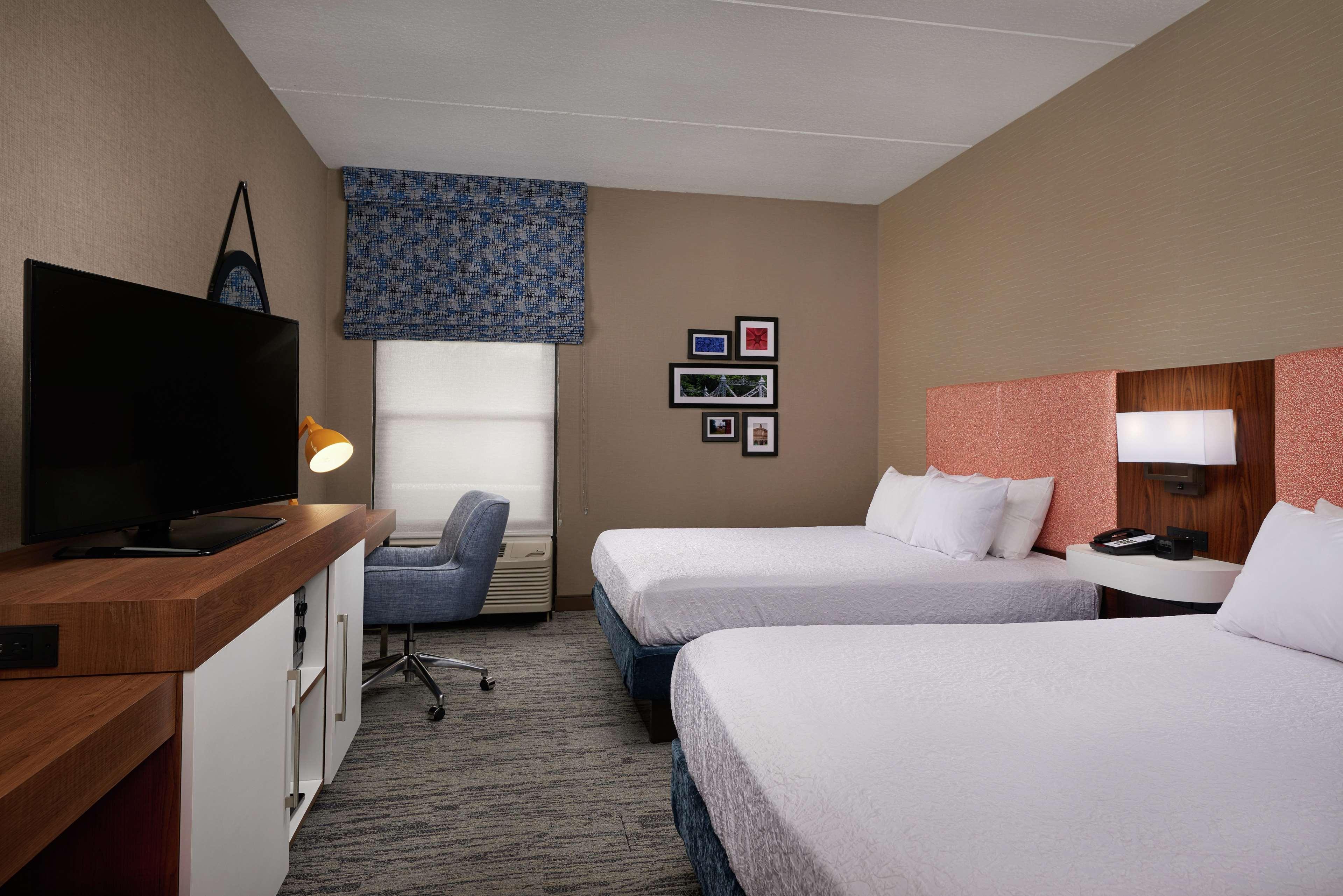 Hampton Inn By Hilton Youngstown-West I-80 مِنيرال ريدج المظهر الخارجي الصورة