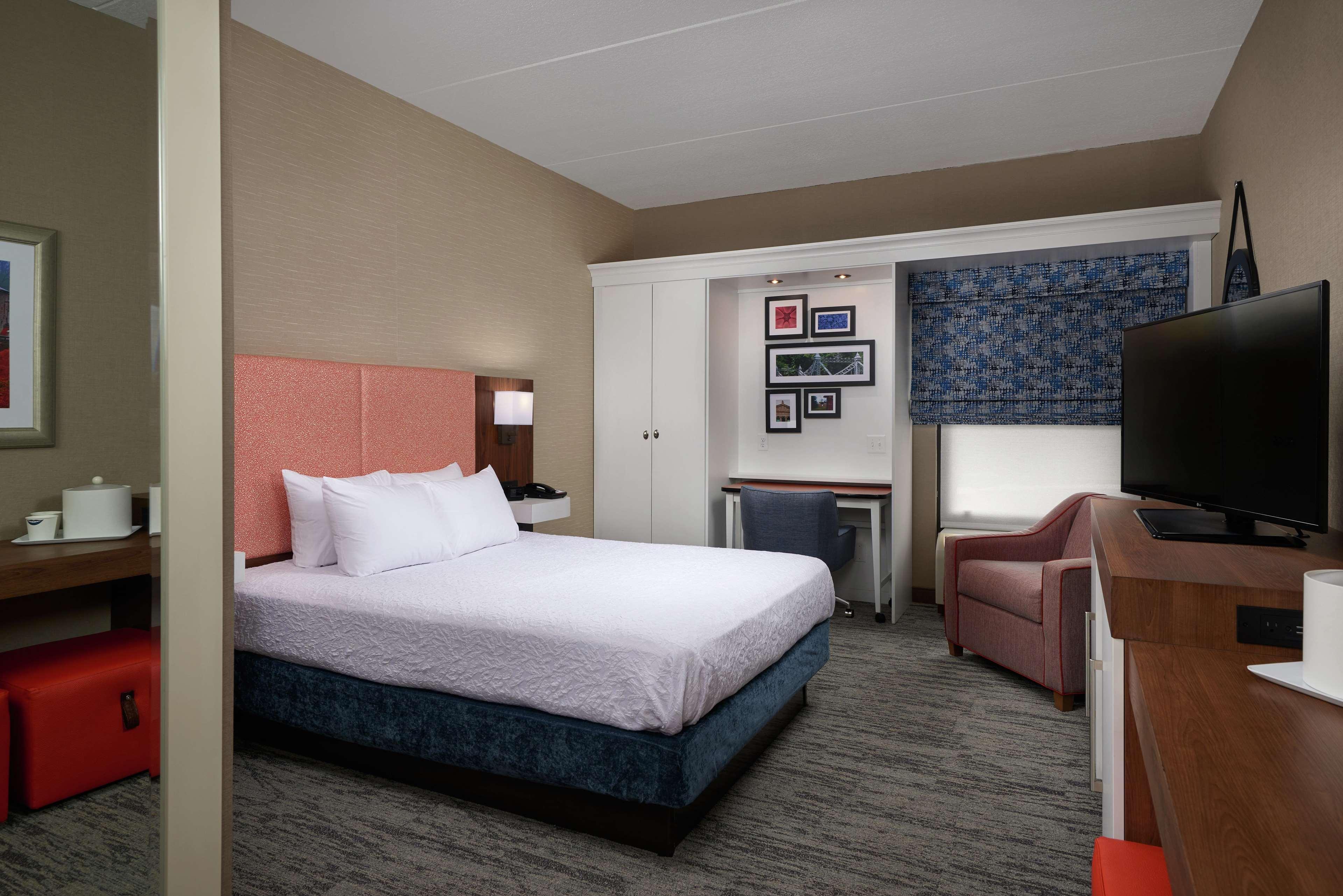 Hampton Inn By Hilton Youngstown-West I-80 مِنيرال ريدج المظهر الخارجي الصورة