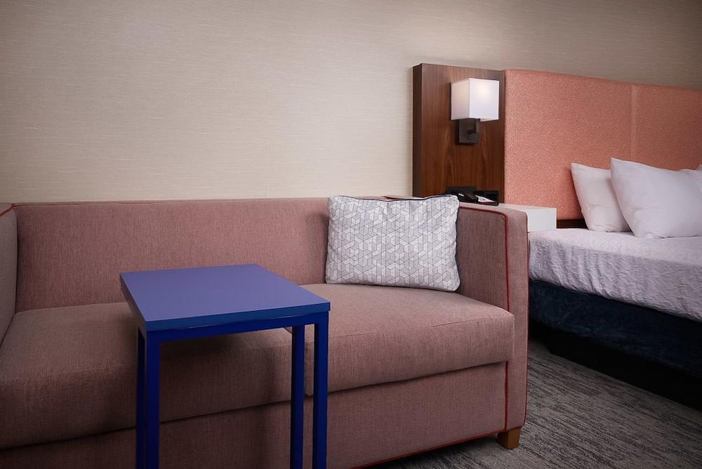 Hampton Inn By Hilton Youngstown-West I-80 مِنيرال ريدج المظهر الخارجي الصورة
