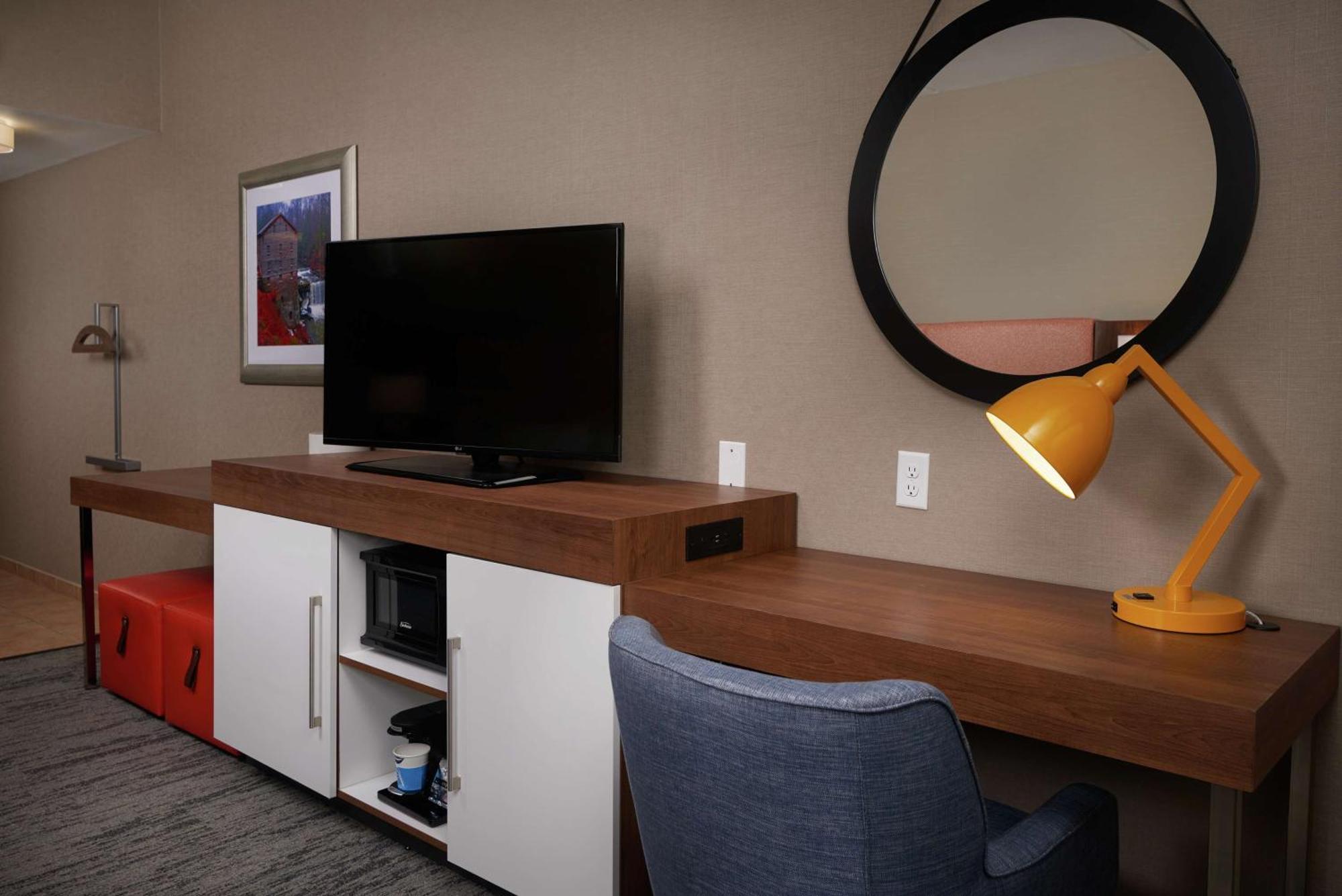 Hampton Inn By Hilton Youngstown-West I-80 مِنيرال ريدج المظهر الخارجي الصورة
