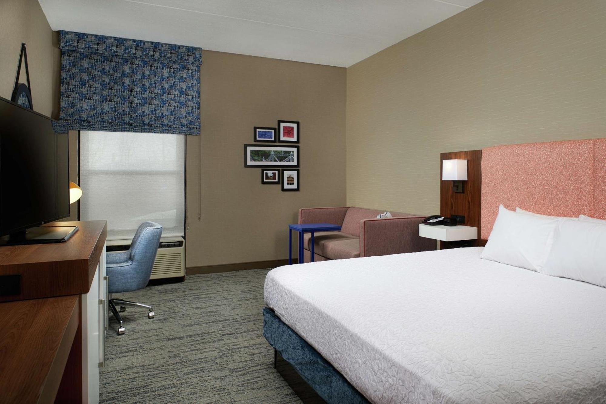 Hampton Inn By Hilton Youngstown-West I-80 مِنيرال ريدج المظهر الخارجي الصورة