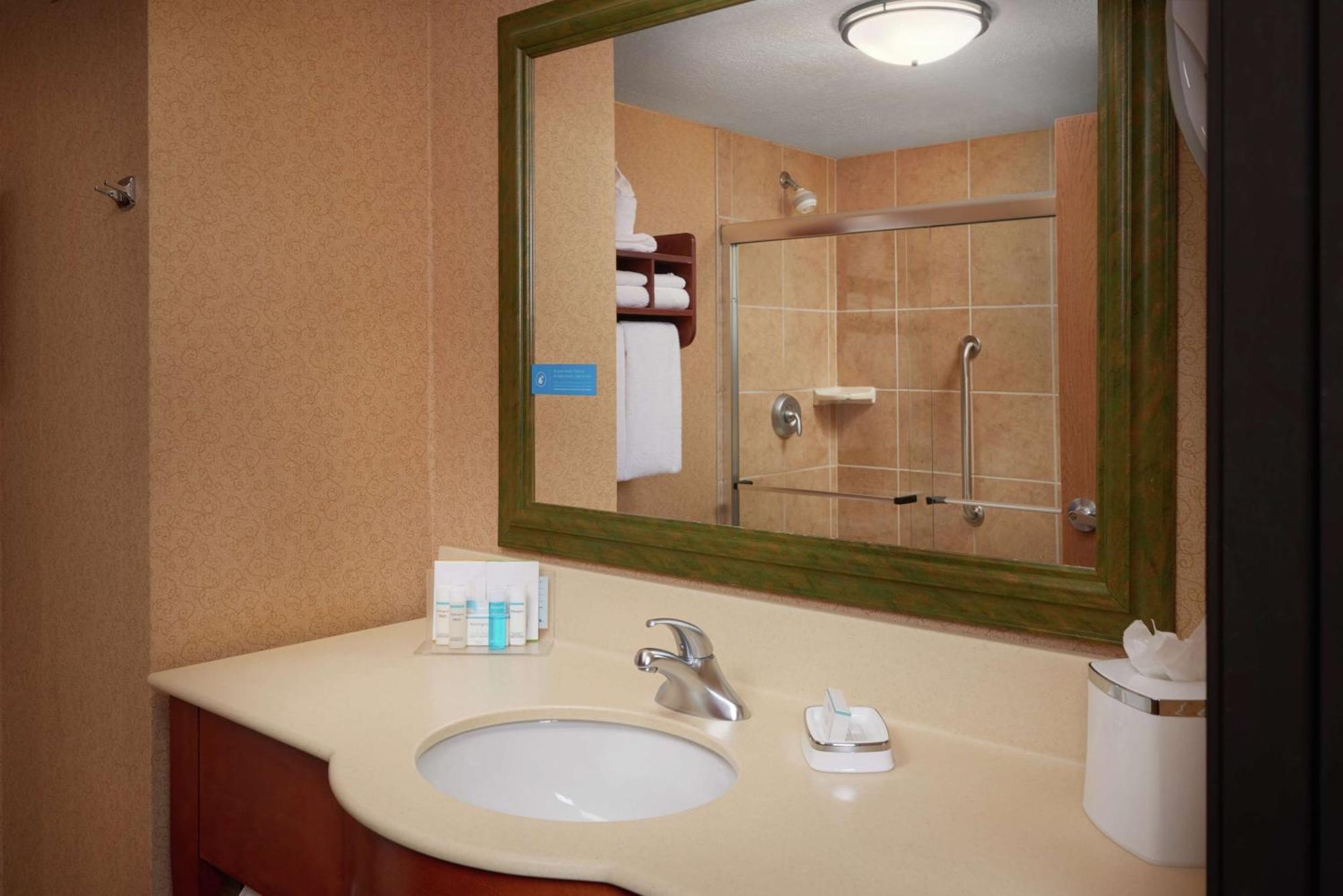 Hampton Inn By Hilton Youngstown-West I-80 مِنيرال ريدج المظهر الخارجي الصورة