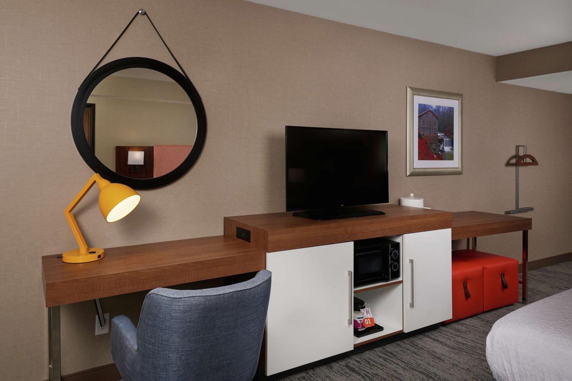 Hampton Inn By Hilton Youngstown-West I-80 مِنيرال ريدج المظهر الخارجي الصورة