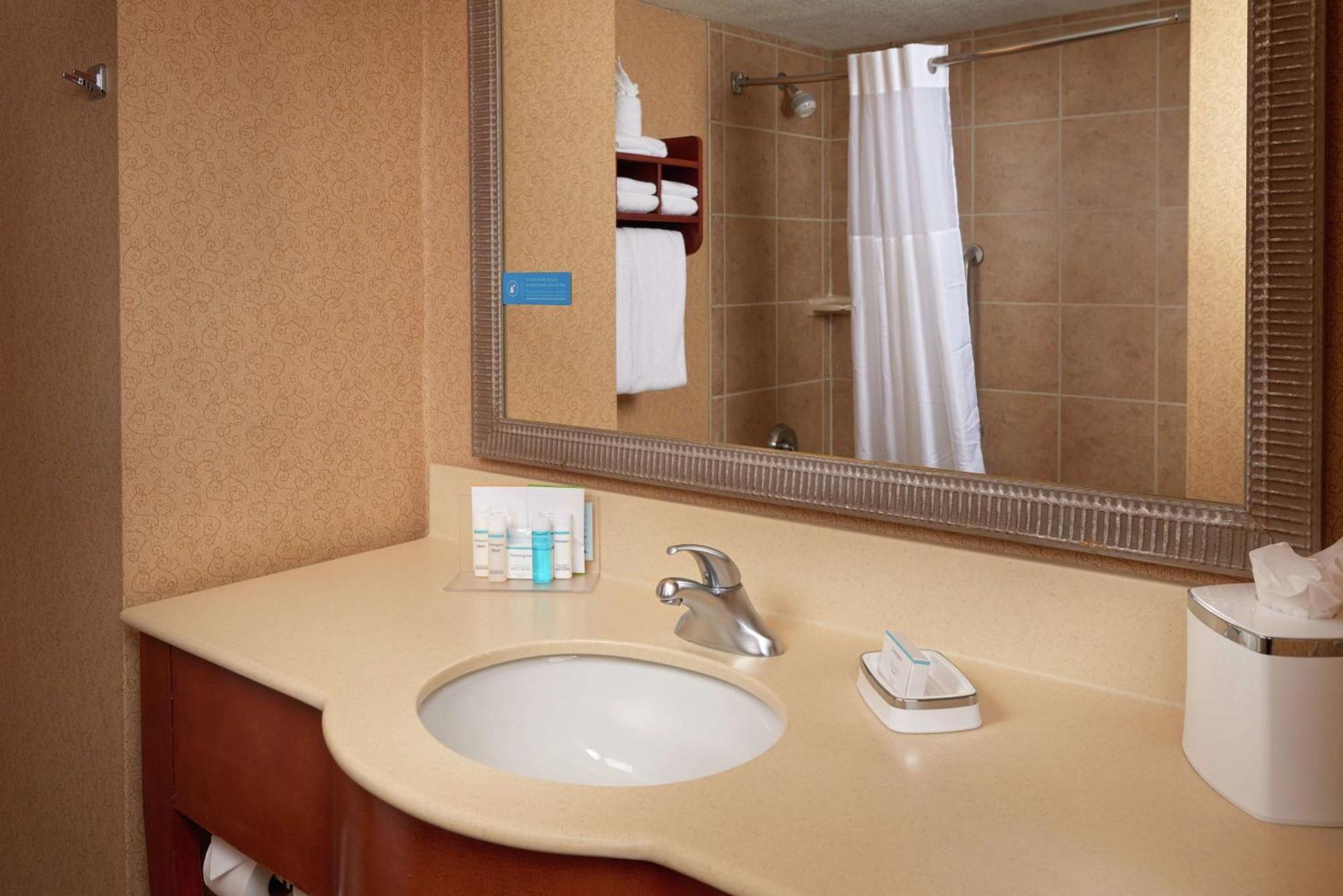 Hampton Inn By Hilton Youngstown-West I-80 مِنيرال ريدج المظهر الخارجي الصورة