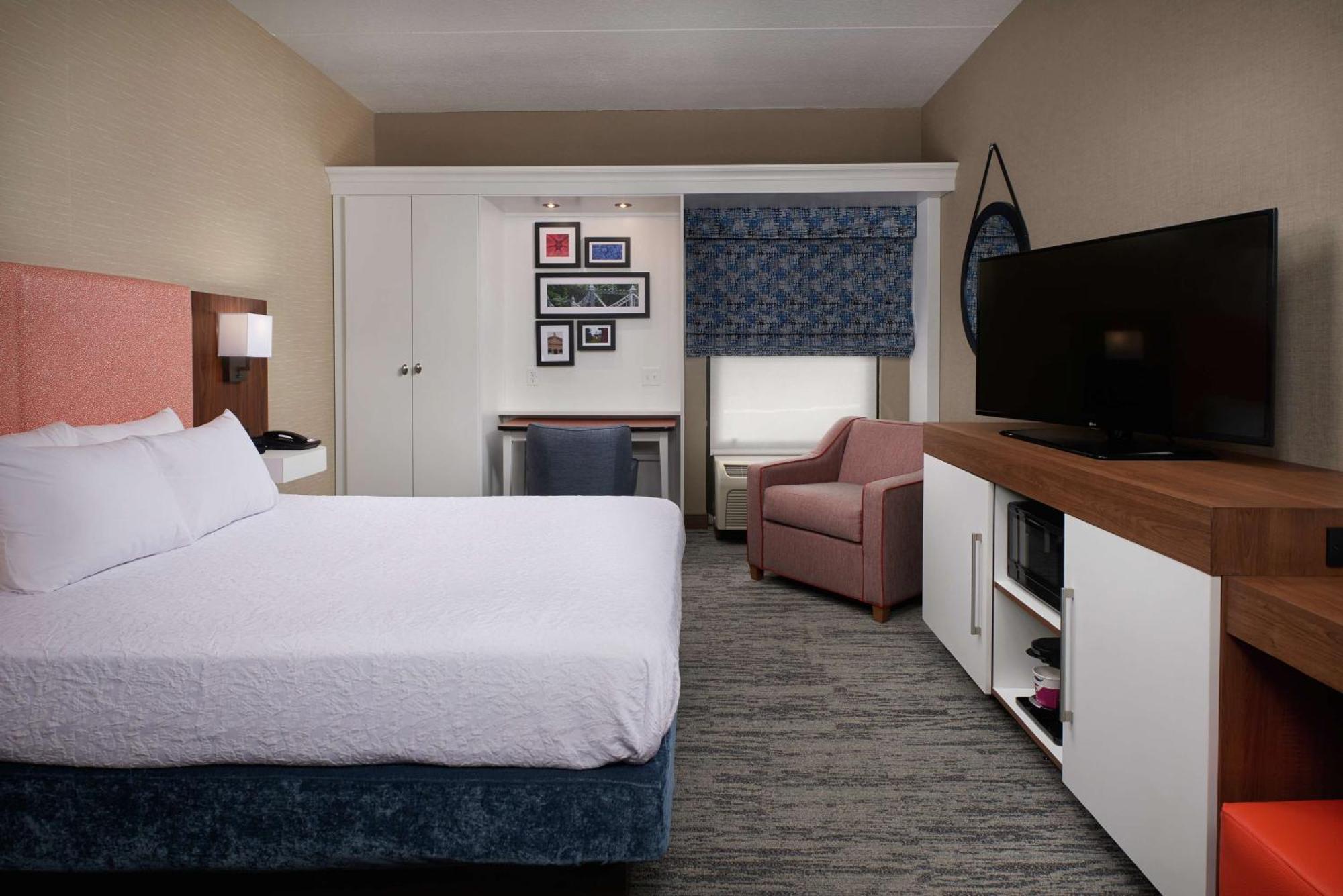 Hampton Inn By Hilton Youngstown-West I-80 مِنيرال ريدج المظهر الخارجي الصورة