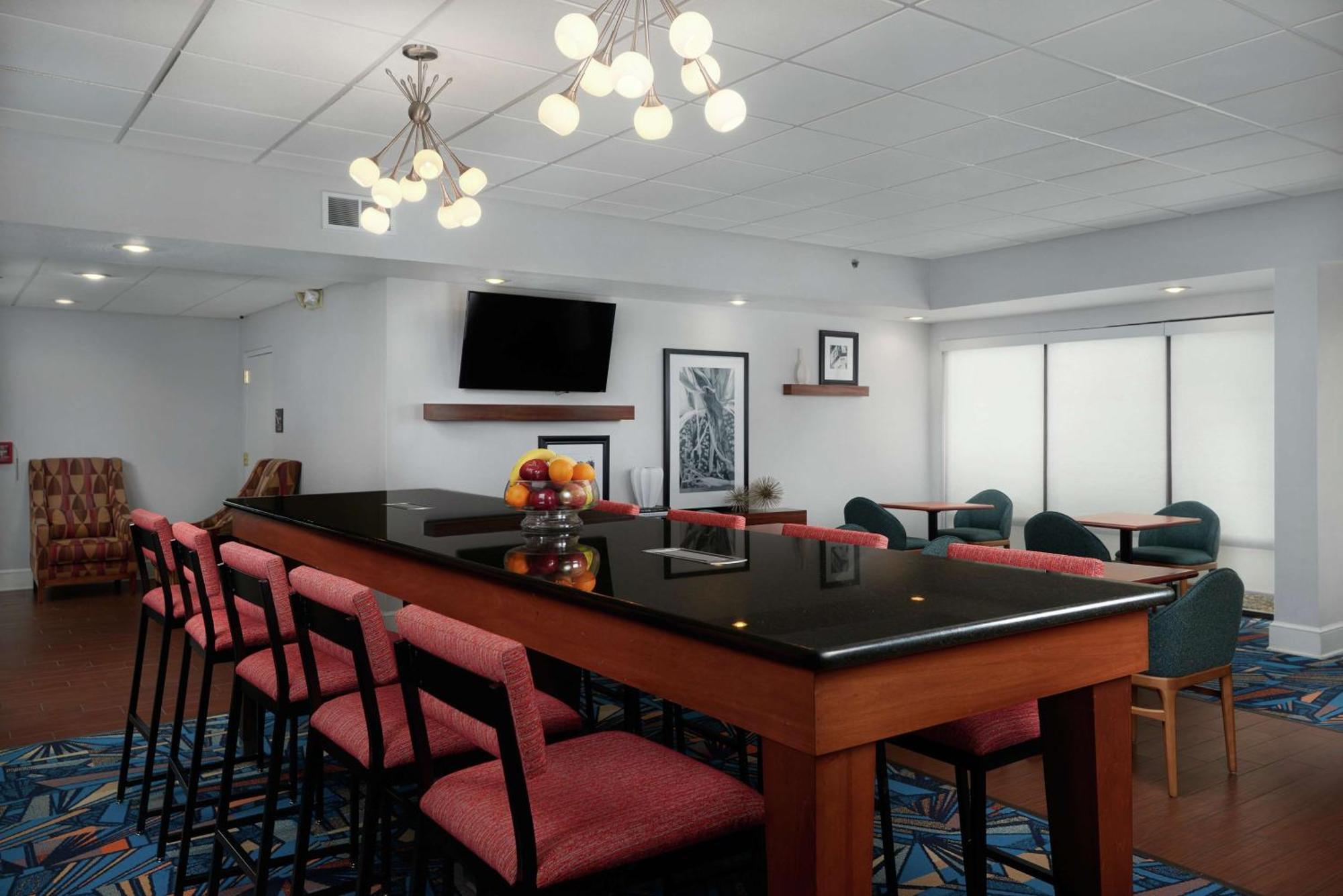 Hampton Inn By Hilton Youngstown-West I-80 مِنيرال ريدج المظهر الخارجي الصورة