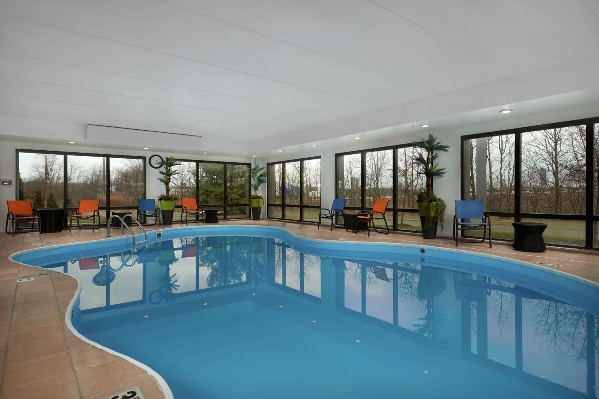 Hampton Inn By Hilton Youngstown-West I-80 مِنيرال ريدج المظهر الخارجي الصورة