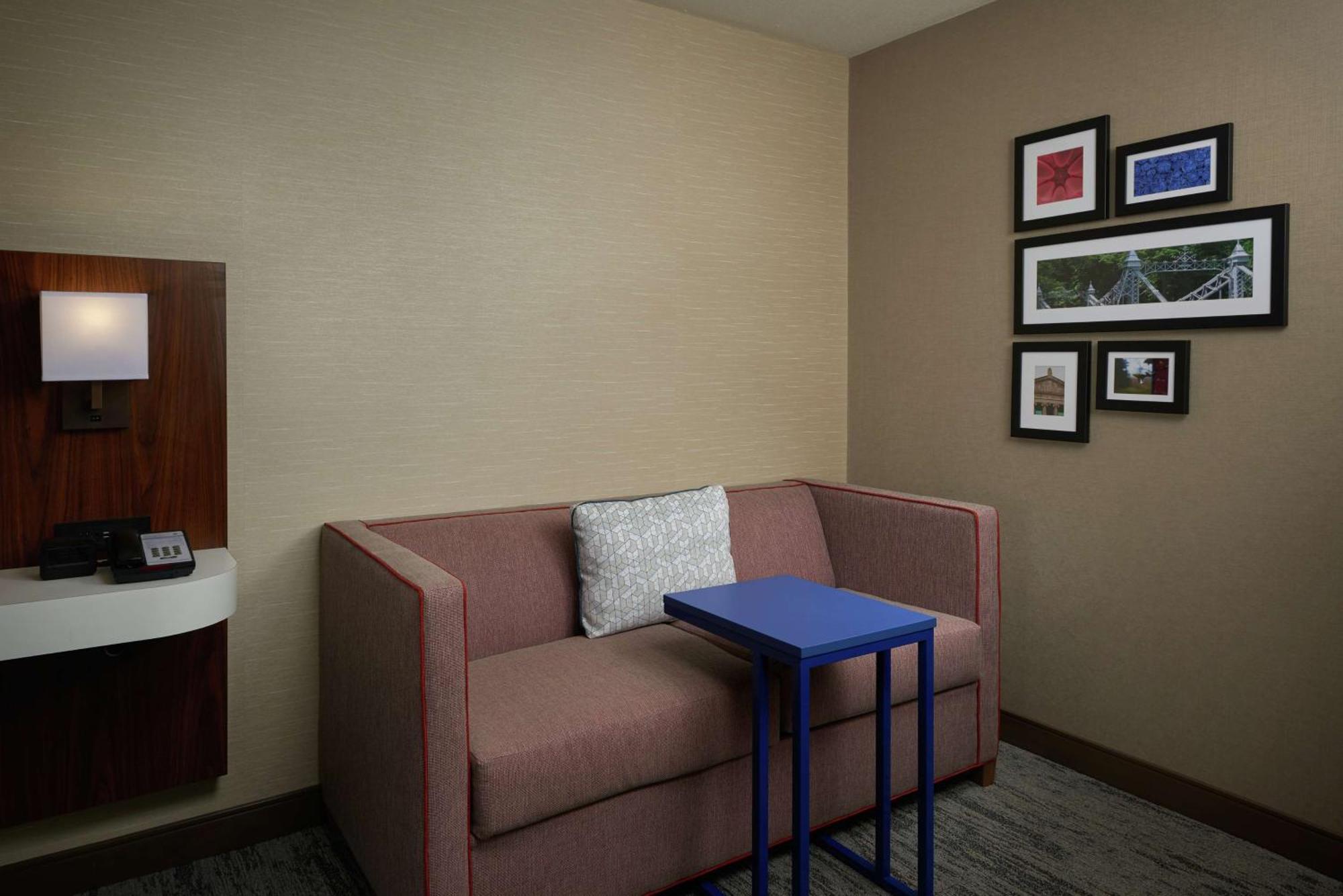 Hampton Inn By Hilton Youngstown-West I-80 مِنيرال ريدج المظهر الخارجي الصورة