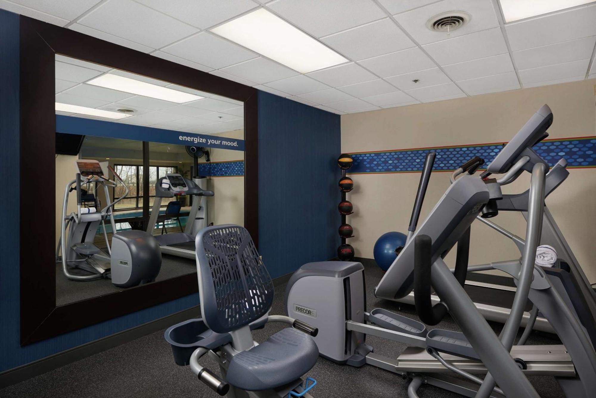 Hampton Inn By Hilton Youngstown-West I-80 مِنيرال ريدج المظهر الخارجي الصورة