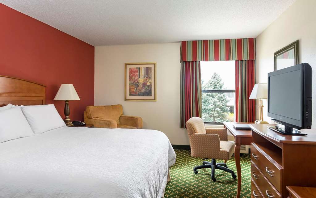 Hampton Inn By Hilton Youngstown-West I-80 مِنيرال ريدج الغرفة الصورة
