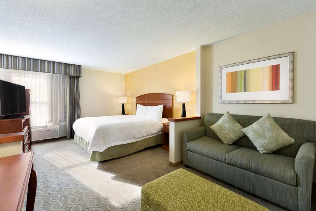 Hampton Inn By Hilton Youngstown-West I-80 مِنيرال ريدج الغرفة الصورة