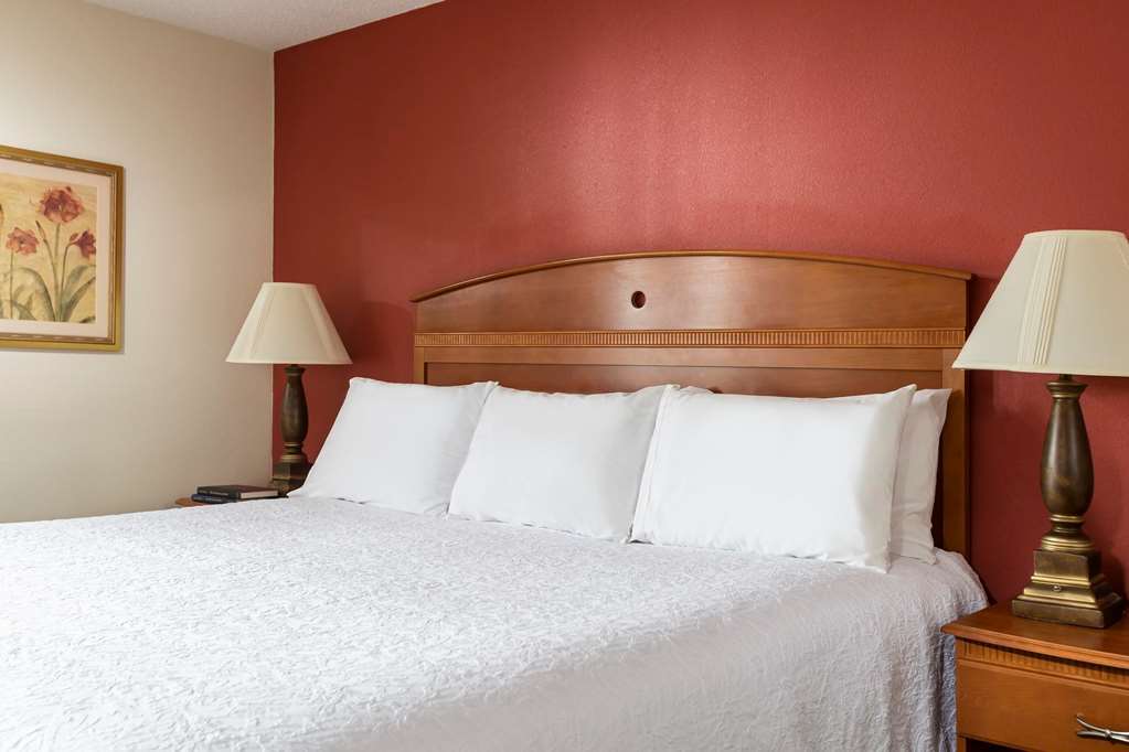 Hampton Inn By Hilton Youngstown-West I-80 مِنيرال ريدج الغرفة الصورة