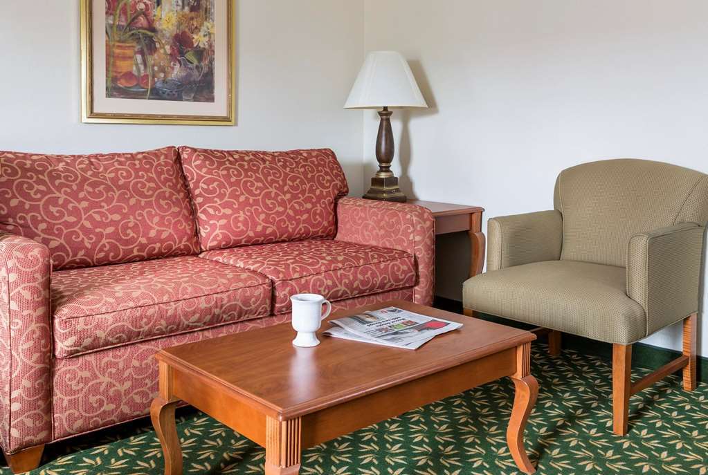Hampton Inn By Hilton Youngstown-West I-80 مِنيرال ريدج الغرفة الصورة