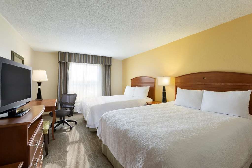 Hampton Inn By Hilton Youngstown-West I-80 مِنيرال ريدج الغرفة الصورة