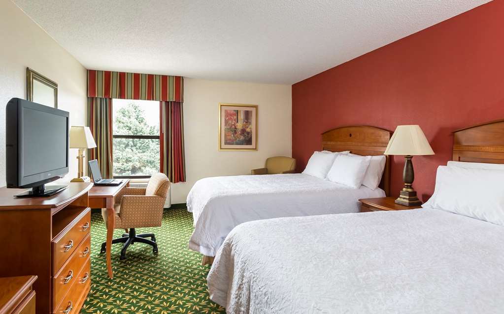 Hampton Inn By Hilton Youngstown-West I-80 مِنيرال ريدج الغرفة الصورة