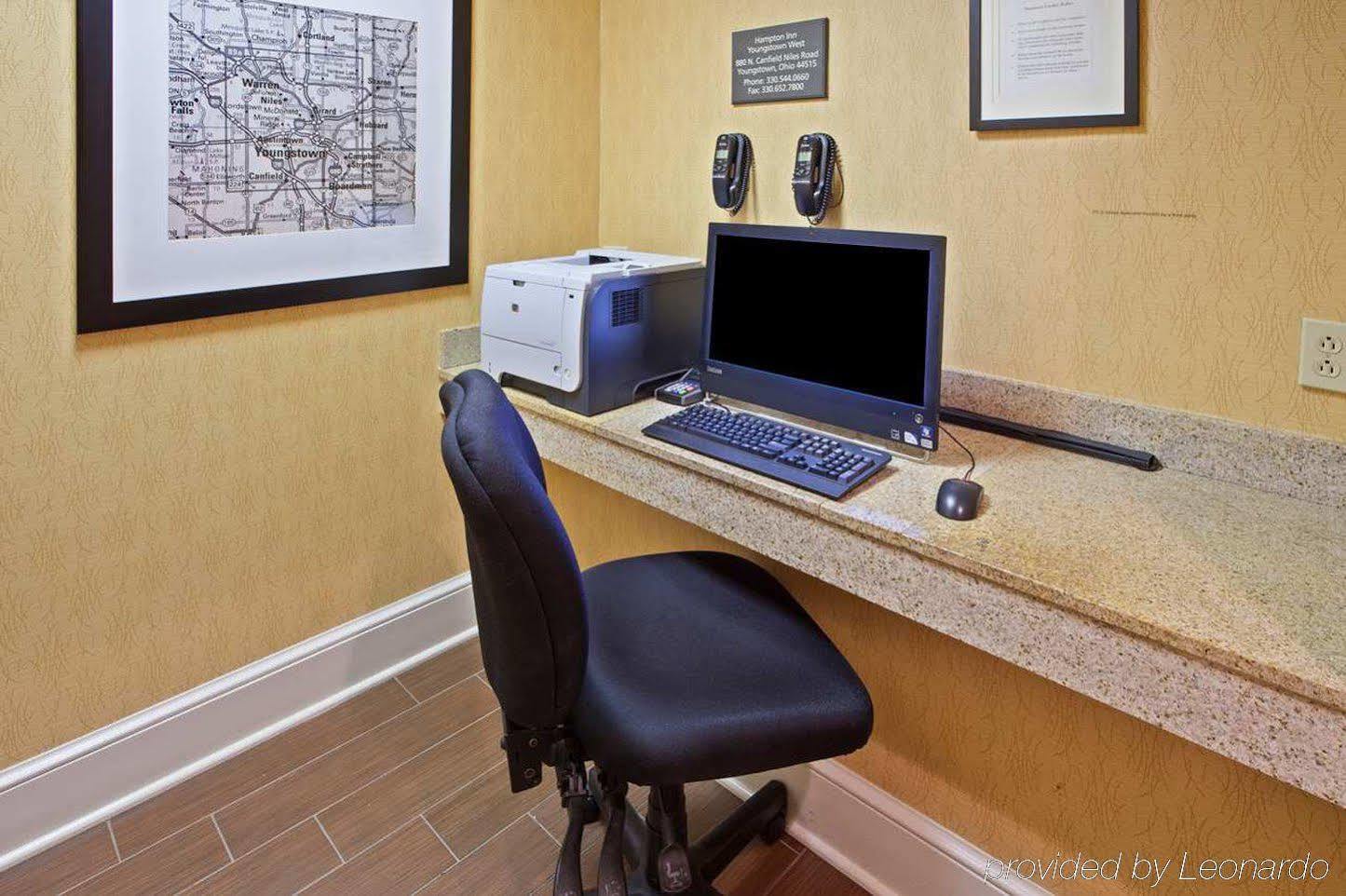 Hampton Inn By Hilton Youngstown-West I-80 مِنيرال ريدج المظهر الخارجي الصورة