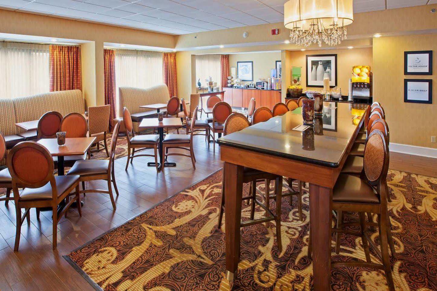 Hampton Inn By Hilton Youngstown-West I-80 مِنيرال ريدج المظهر الخارجي الصورة