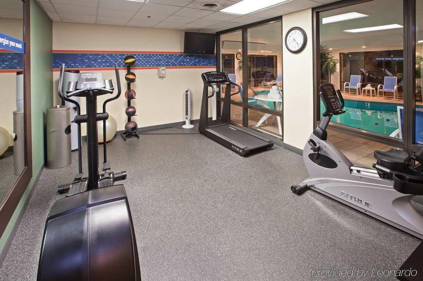 Hampton Inn By Hilton Youngstown-West I-80 مِنيرال ريدج المظهر الخارجي الصورة